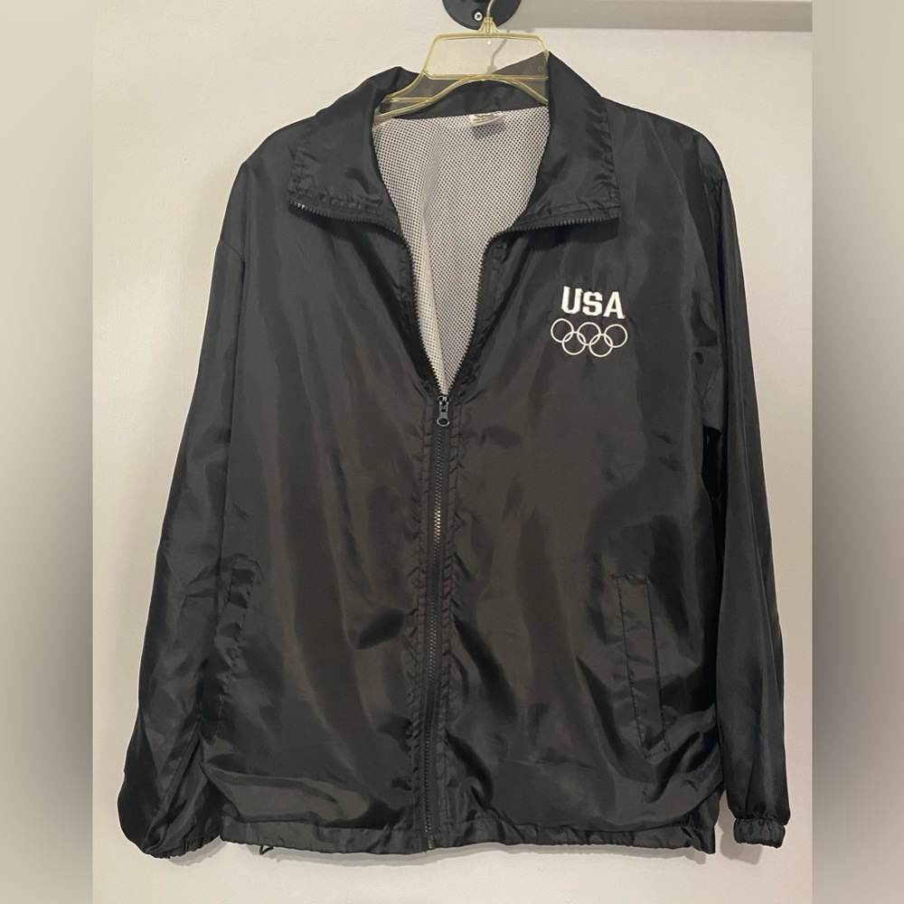 USA Olympic Windbreaker